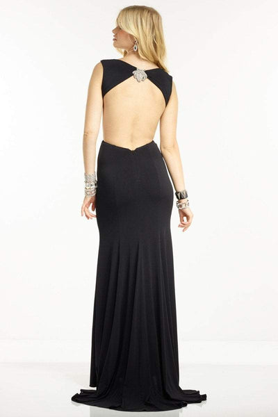 Alyce Paris B'Dazzle - 35773 Dress in Black