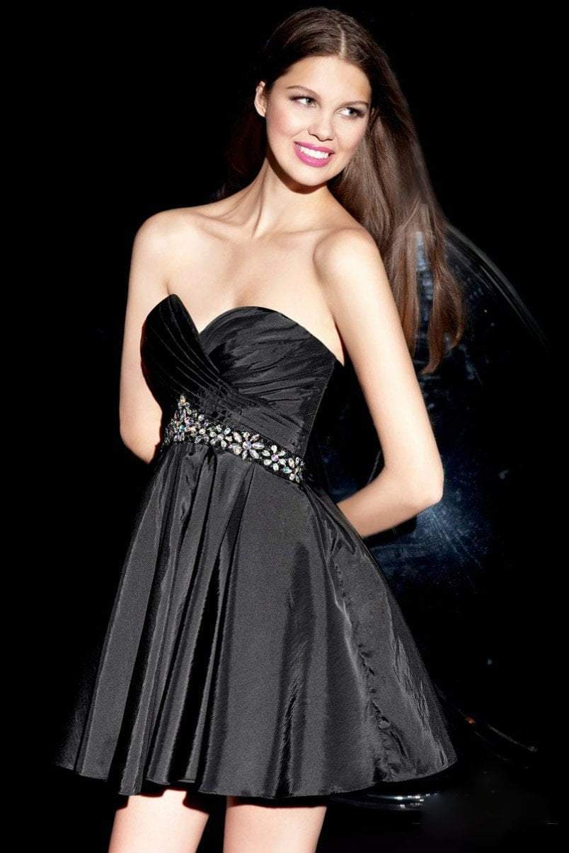 Alyce Paris Homecoming - 4250 Dress in Black
