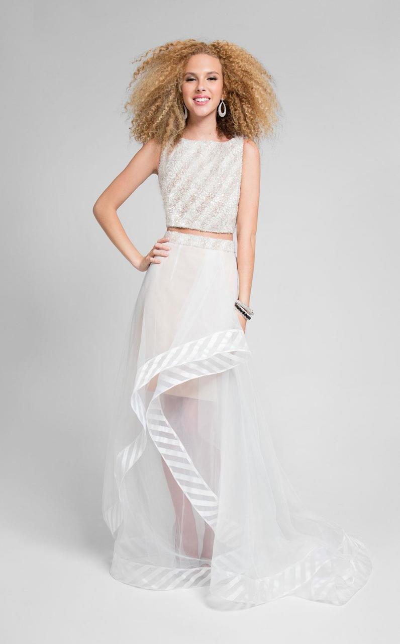 Terani Couture 1711P2697SC
