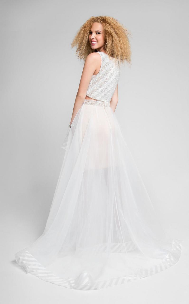 Terani Couture 1711P2697SC