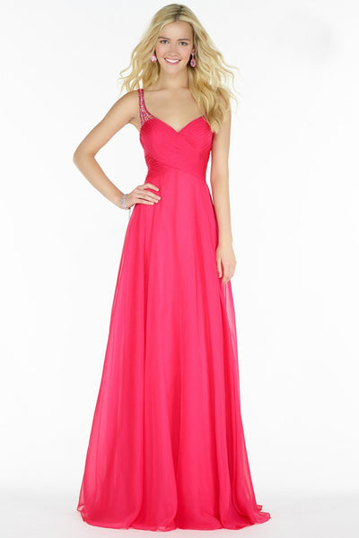 Alyce Paris Prom Collection - 8023 Gown in Pink