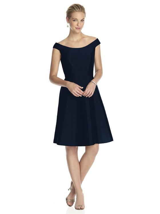 alfred sung off the shoulder dress Alfred Sung D686SC – ADASA