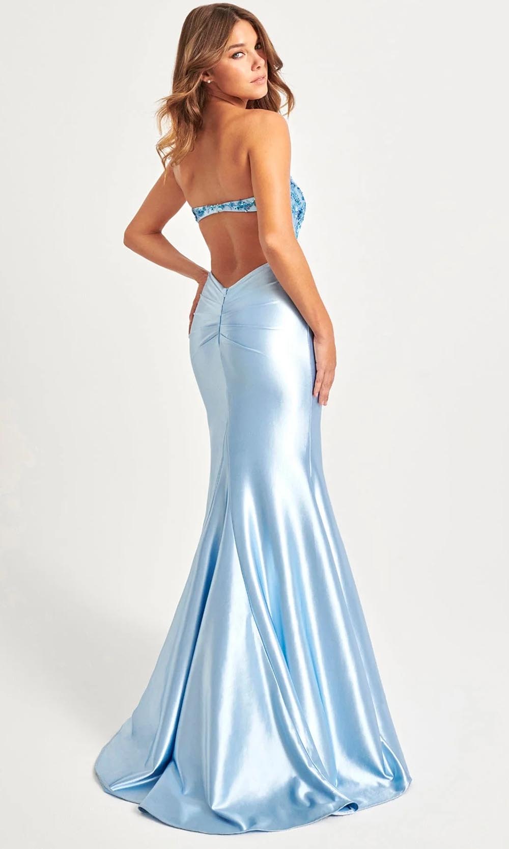 Faviana 11060 - Embellished Gown