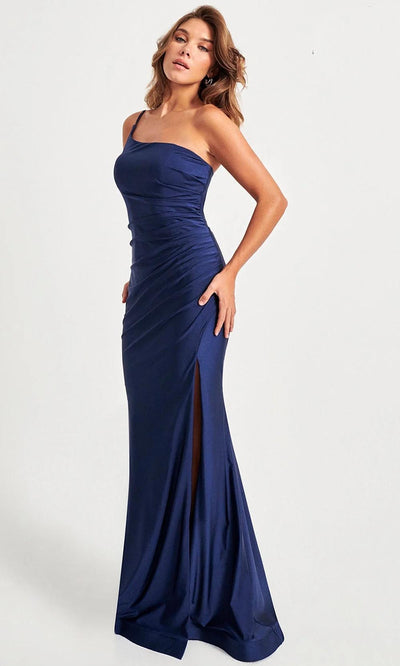 Faviana 11071 - Asymmetric Gown