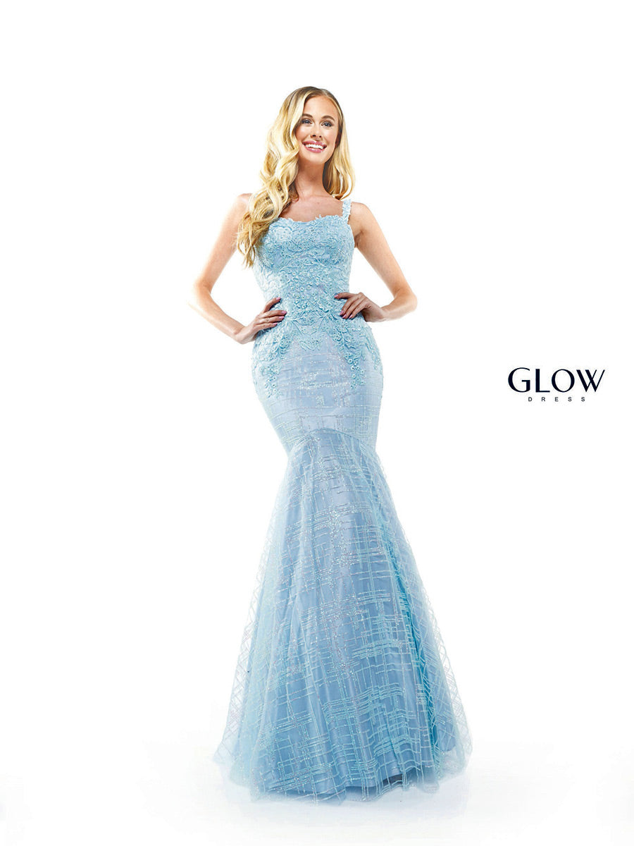 Colors Dress G934 - Sweetheart Trumpet Evening Dress