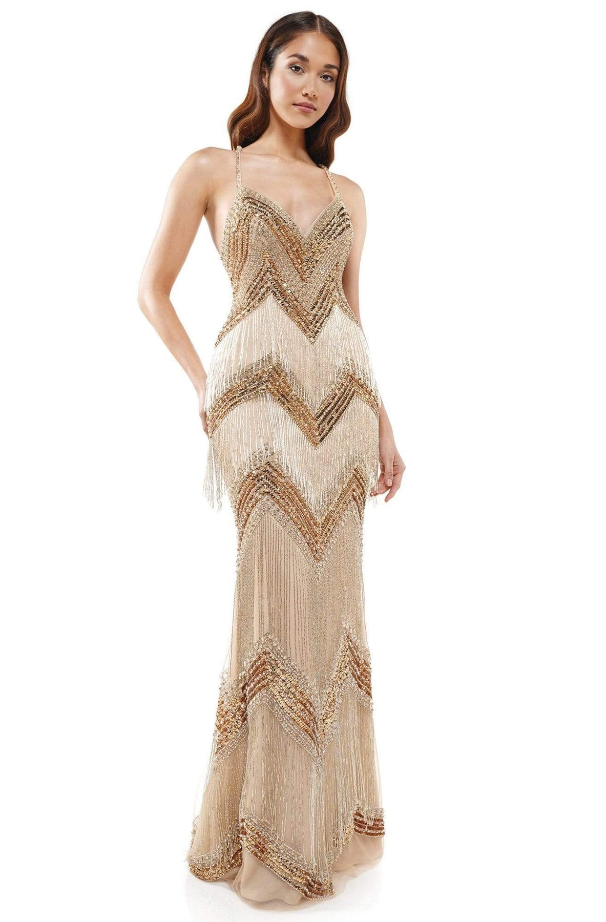 Colors Dress J118S Colors Dress J118S