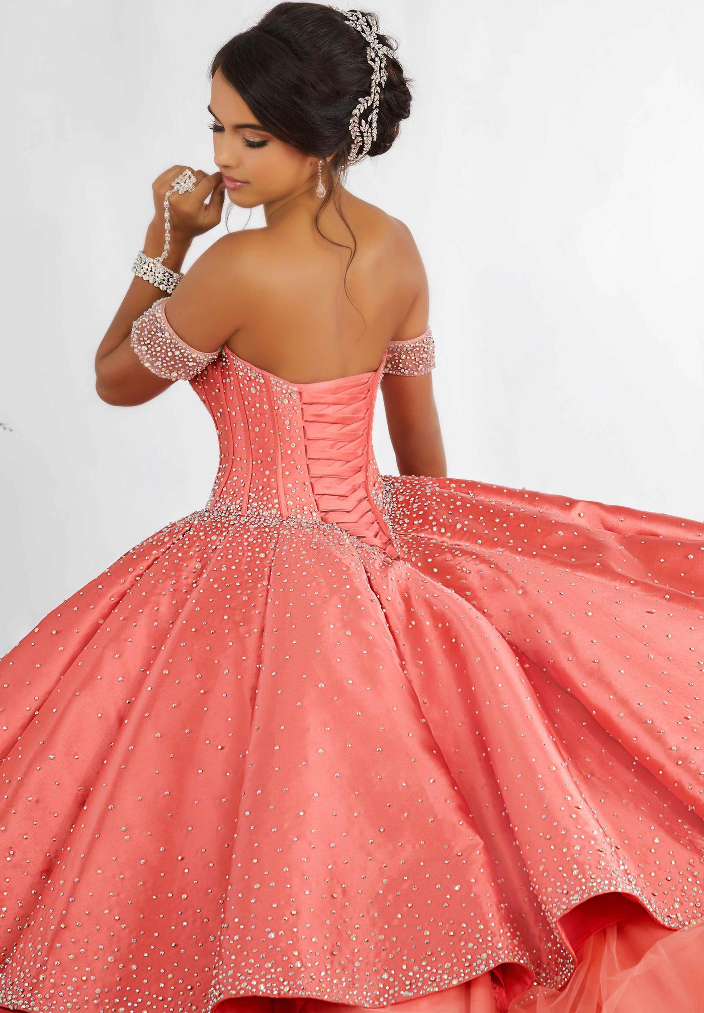 Quinceanera Collection 26887SC