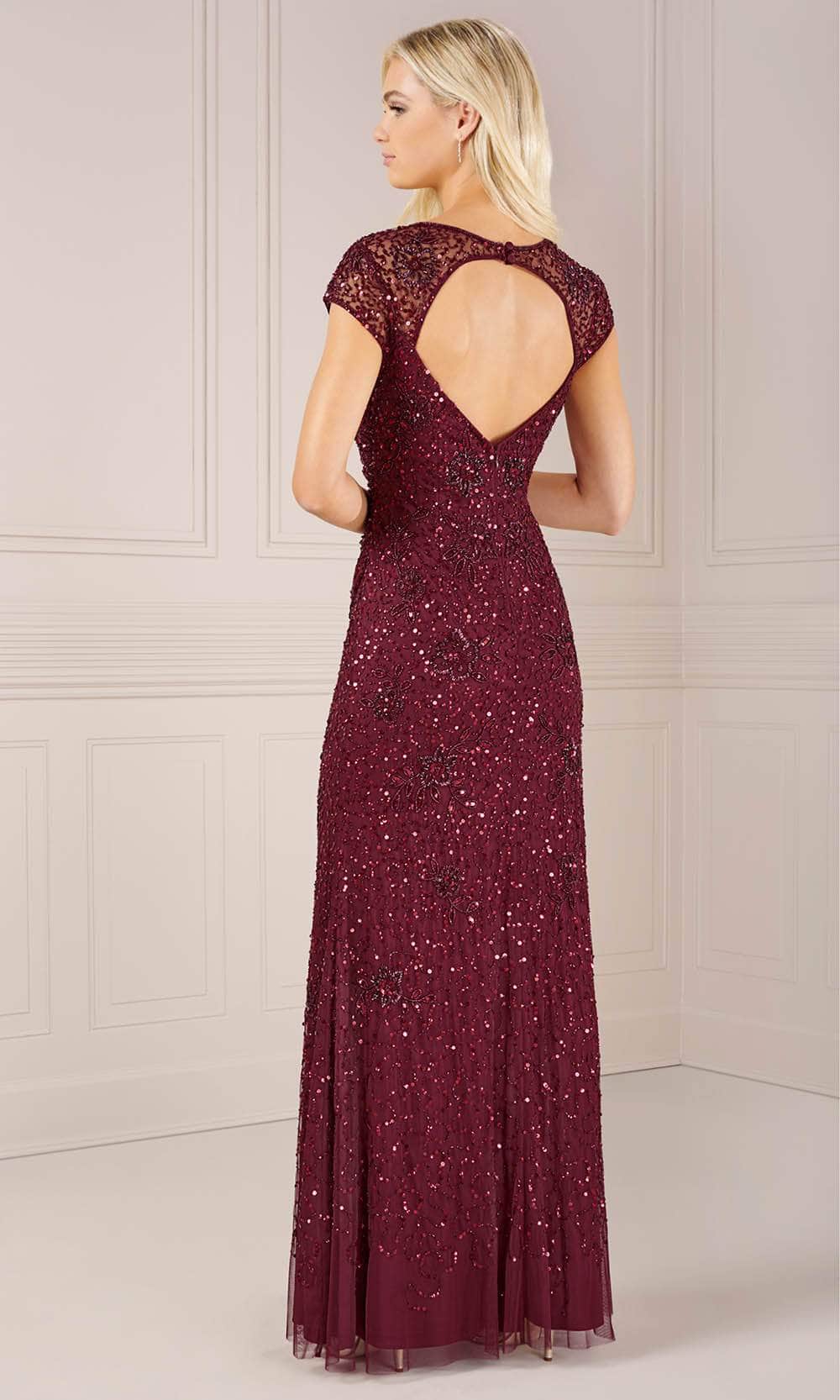 adrianna papell sequin mermaid dress Adrianna Papell Platinum 40433 - Long Beaded Mesh Sheath Dress adrianna papell sequin mermaid dress Adrianna Papell Platinum 40433 - Long Beaded Mesh Sheath Dress