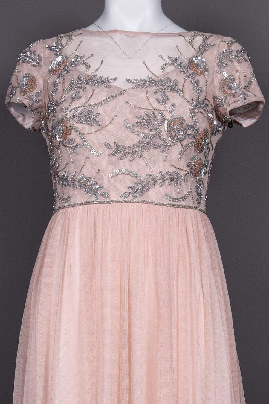 adrianna papell tulle dress Adrianna Papell