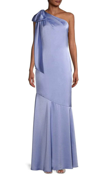 Aidan Mattox MD1E207321 Oversized Bow Evening Dress ADASA