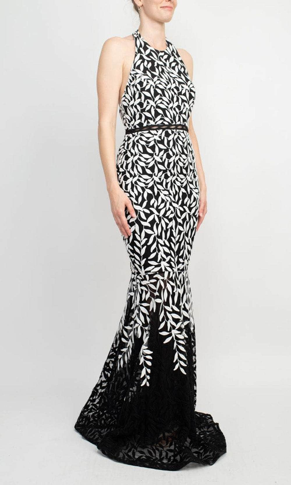 Alberto Makali 185600 Mermaid Gown ADASA