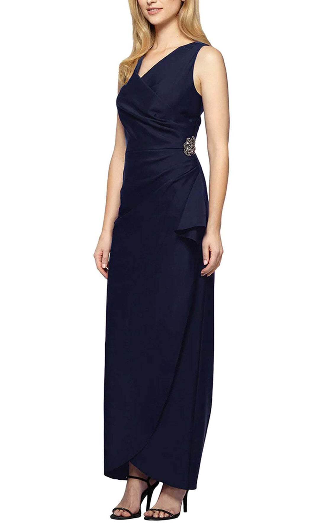Alex Evenings 234200 - Tulip Dress ADASA Alex Evenings 234200 - Tulip Dress ADASA