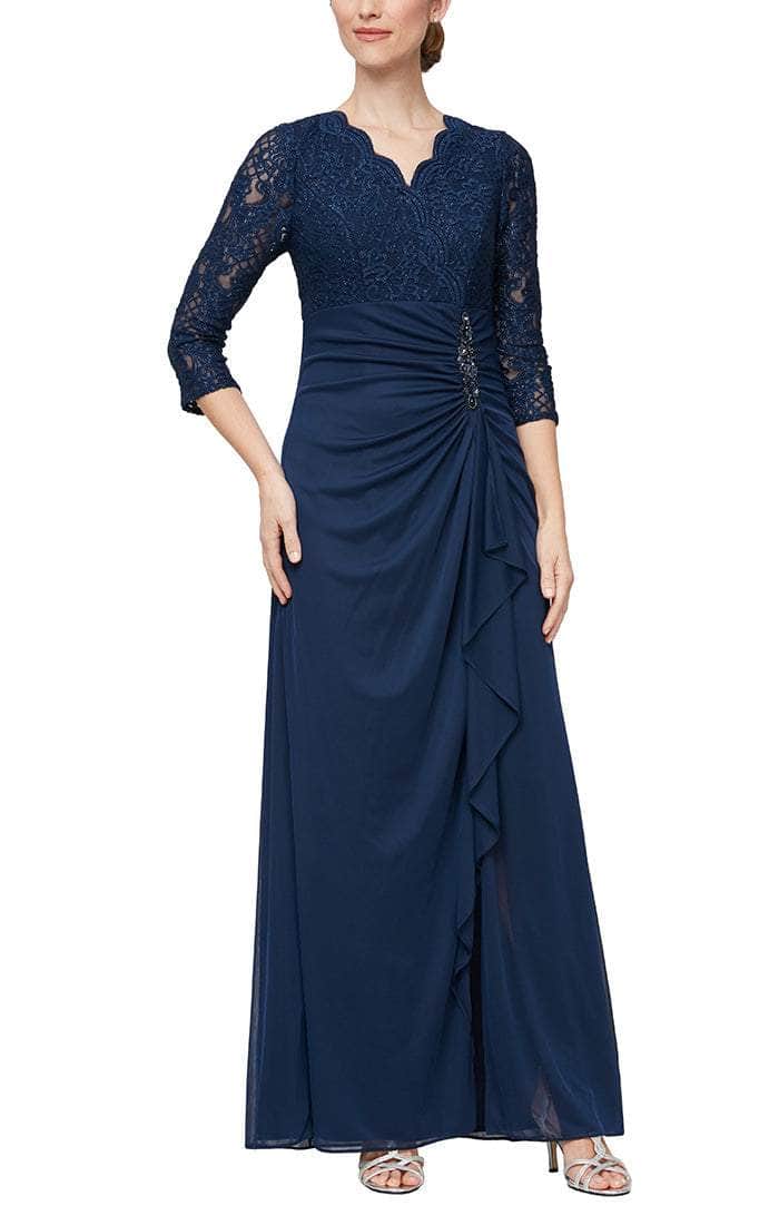 sachin and babi light blue dress 2019/2020 African Lace Styles For Wedding : New Fashion Aso Ebi Gowns  Designs For Women See more styles>>> http://bit.ly/2nrHbvs main image 0