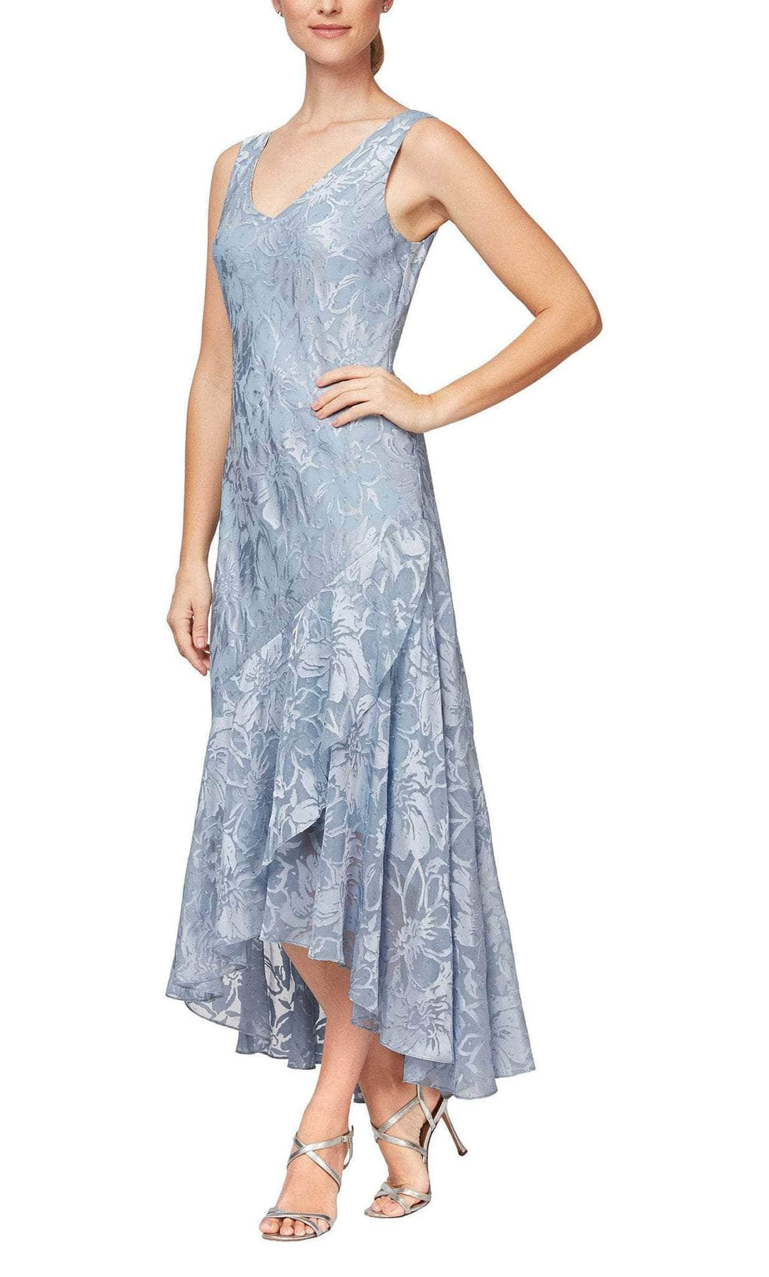 Alex Evenings 8175811 - High Low Dress ADASA Alex Evenings 8175811 - High Low Dress ADASA