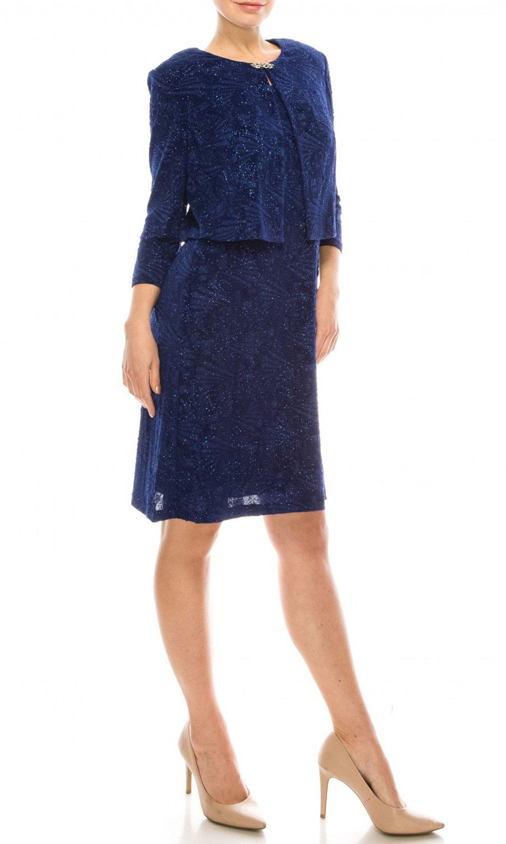 alex evenings electric blue dress Amazon.com: Alex Evenings Women's Long Cold Shoulder Dress, Mother of The Bride, Formal Events, Electric Blue, 8 Petite : Clothing, Shoes & Jewelry