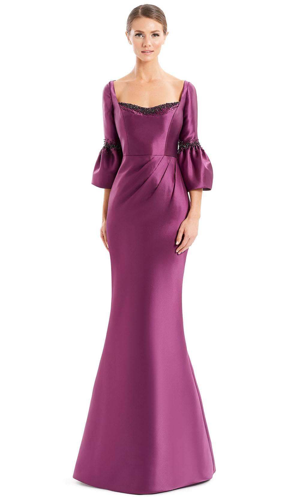 Alexander By Daymor 1659F22 - Mermaid Skirt Formal Gown Special Occasion Dress