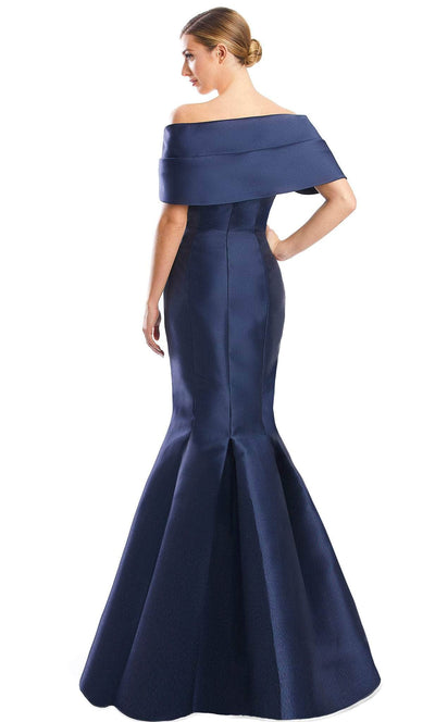Alexander by Daymor 1759S23 - Strapless with Shawl Evening Dress Evening Dresses