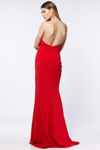 Alyce Paris 8005 Prom Dress Collection in Red