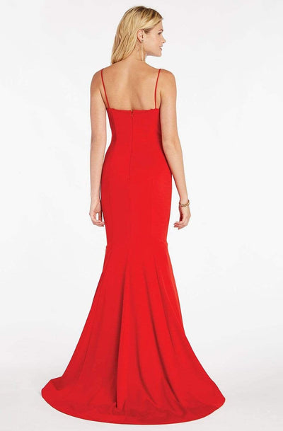 Alyce Paris - 60293 Classy Sleeveless Jersey Mermaid Gown Special Occasion Dress