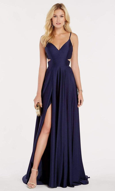 Alyce Paris 60453 - Dual Strap A-Line Evening Gown Bridesmaid Dresses
