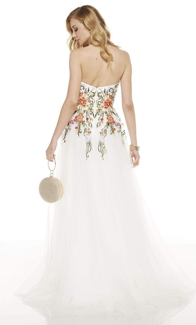Alyce Paris - 60699 Sleeveless Sweetheart Neckline A-Line Dress Prom Dresses