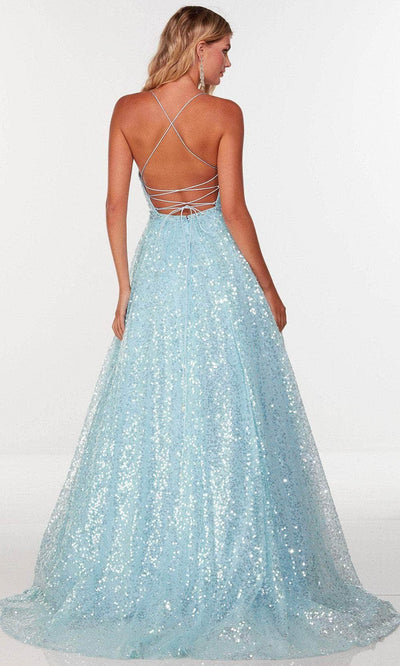 Alyce Paris 61068 - Sparkling Sequined Ballgown Special Occasion Dress