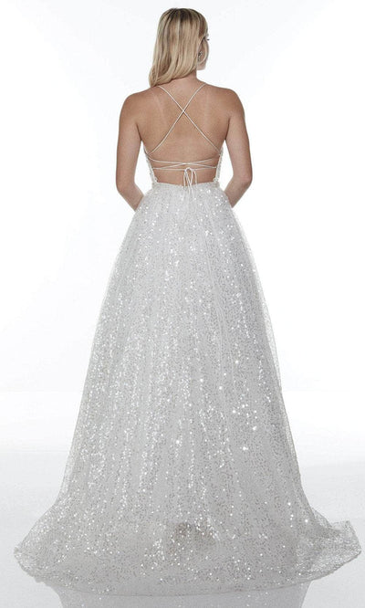 Alyce Paris 61068 - Sparkling Sequined Ballgown Special Occasion Dress