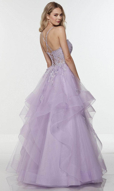 Alyce Paris 61094 - Embroidered Sweetheart Prom Ballgown Special Occasion Dress