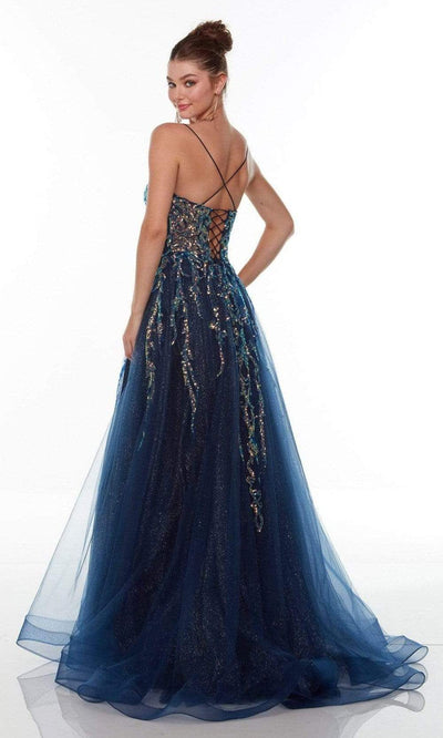 Alyce Paris - 61203 Sleeveless Embellished Ballgown Prom Dresses