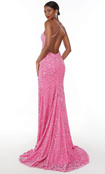 Alyce Paris 61254 - Fully Embellished Evening Gown Special Occasion Dress