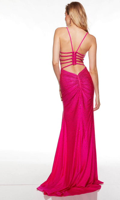 Alyce Paris 61363 - Sleeveless Dress Evening Dresses