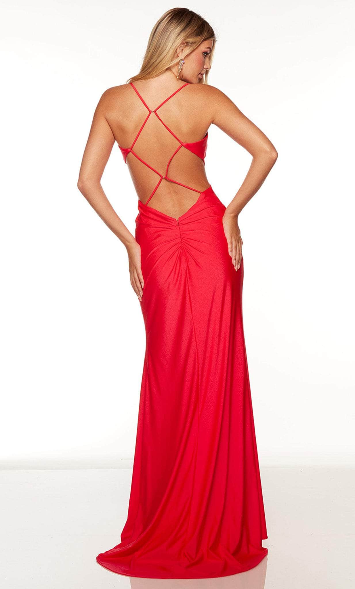 Alyce Paris 61444 - Strappy Back Dress Special Occasion Dress