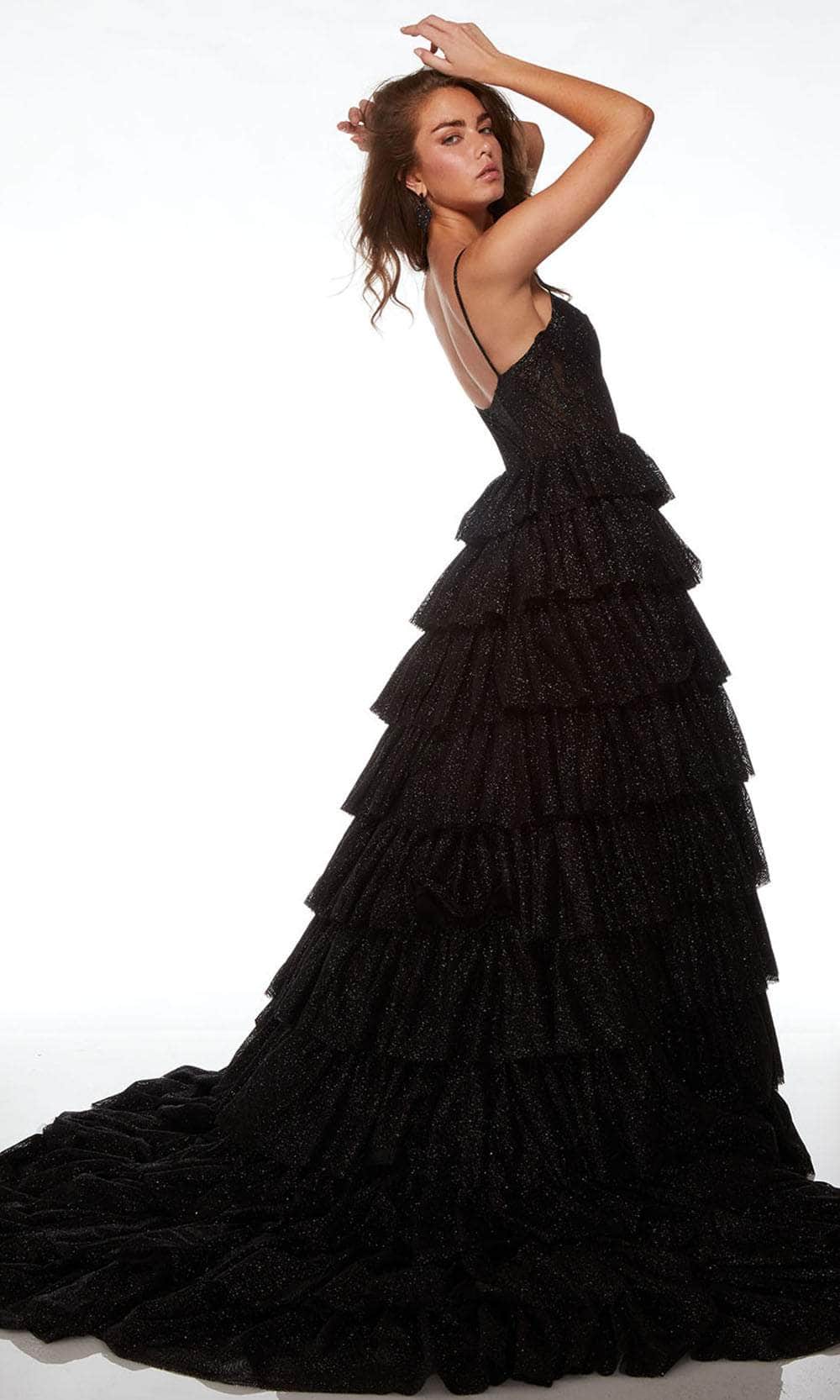 Alyce Paris 61526 - Sleeveless Corset Ballgown Special Occasion Dresses