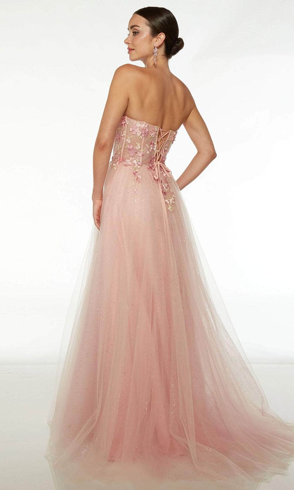 Alyce Paris 61536 - Sweetheart A-Line Prom Gown Special Occasion Dresses