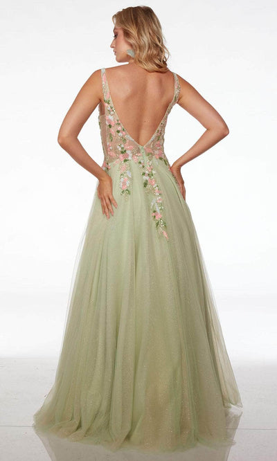 Alyce Paris 61559 - Beaded Sleeveless Ballgown Special Occasion Dresses