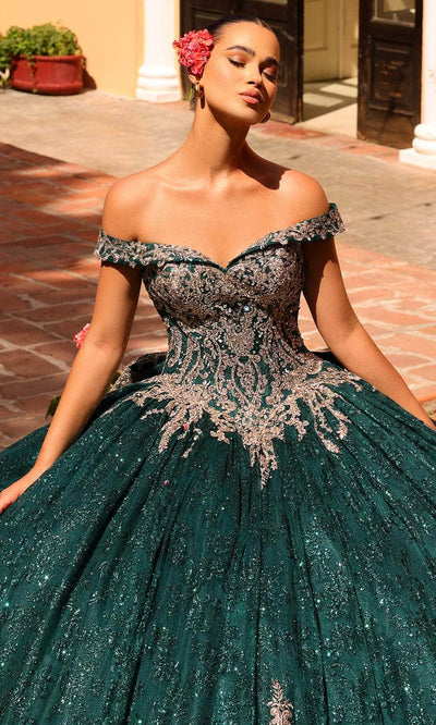 Amarra 54324 - Embroidered Ballgown