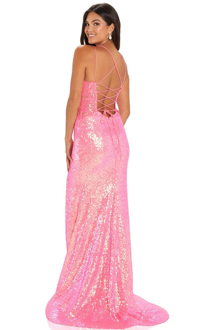Amarra 88576 - Sequin Sleeveless Evening Gown Special Occasion Dress