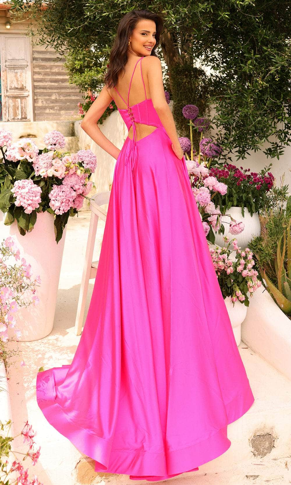 Amarra 88850 - A-Line Prom Gown