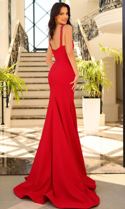 Amarra 88879 - Embellished Prom Dress