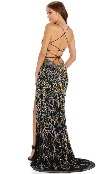 Amarra 94118 - Intricately Detailed Evening Gown Evening Dresses