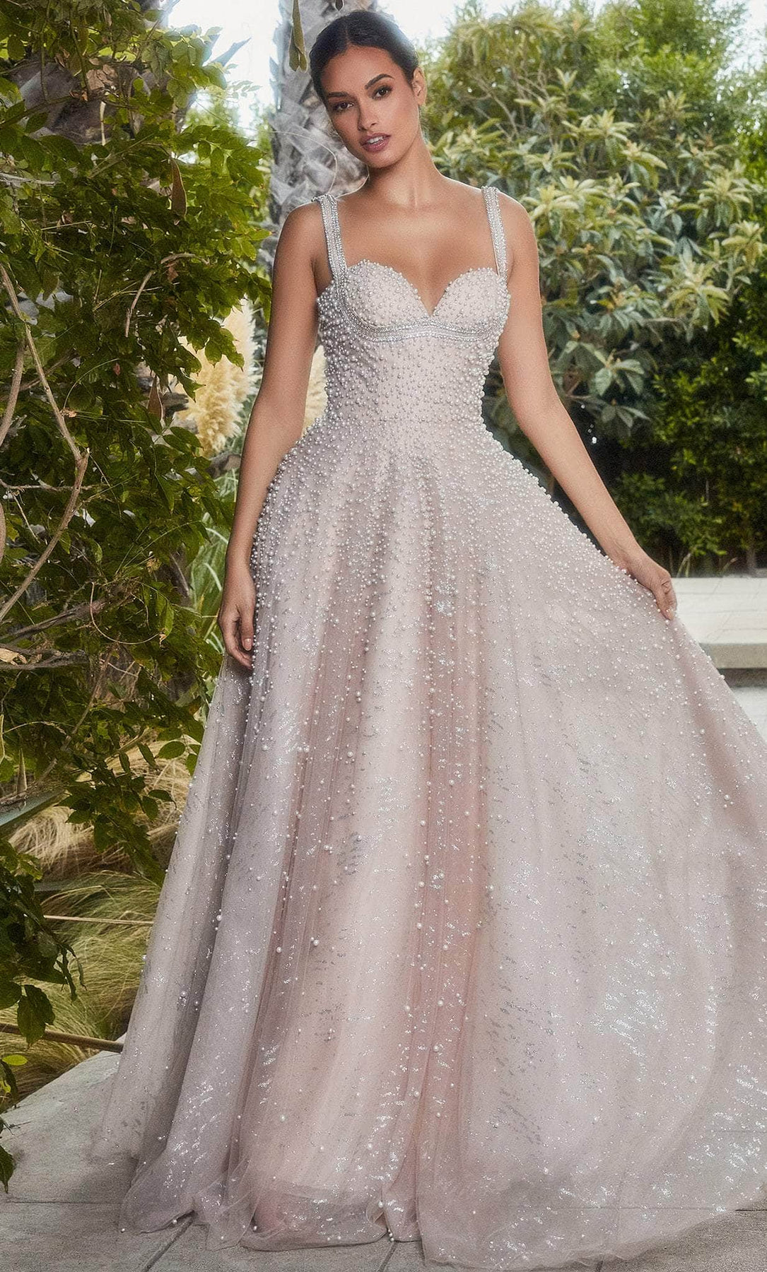 Andrea and Leo A1180 - A-line Dress Andrea and Leo A1180 - A-line Dress