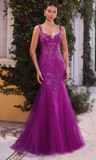 Andrea And Leo A1231 - Corset Mermaid Gown