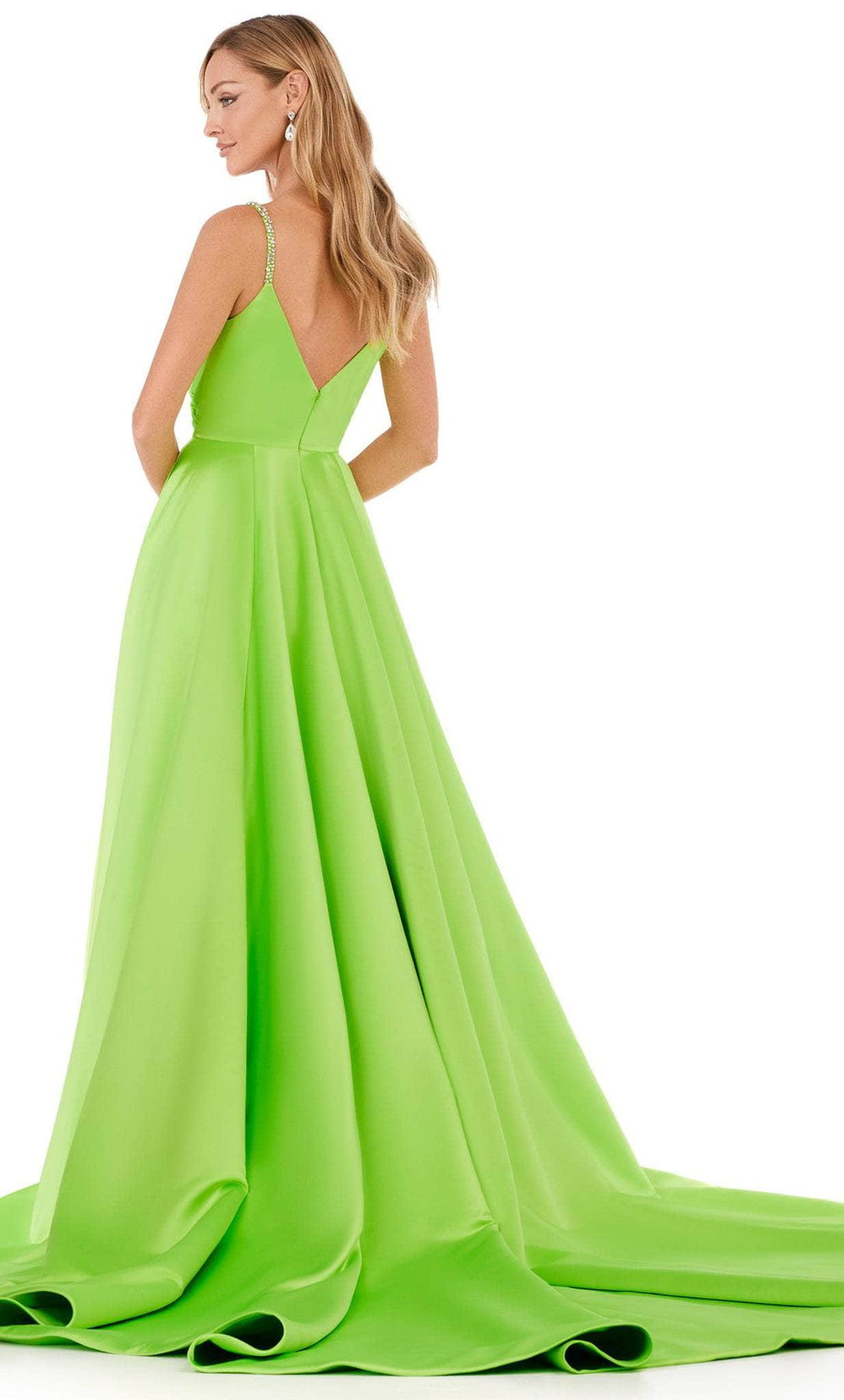 Ashley Lauren 11267 - Bejeweled Ballgown – ADASA