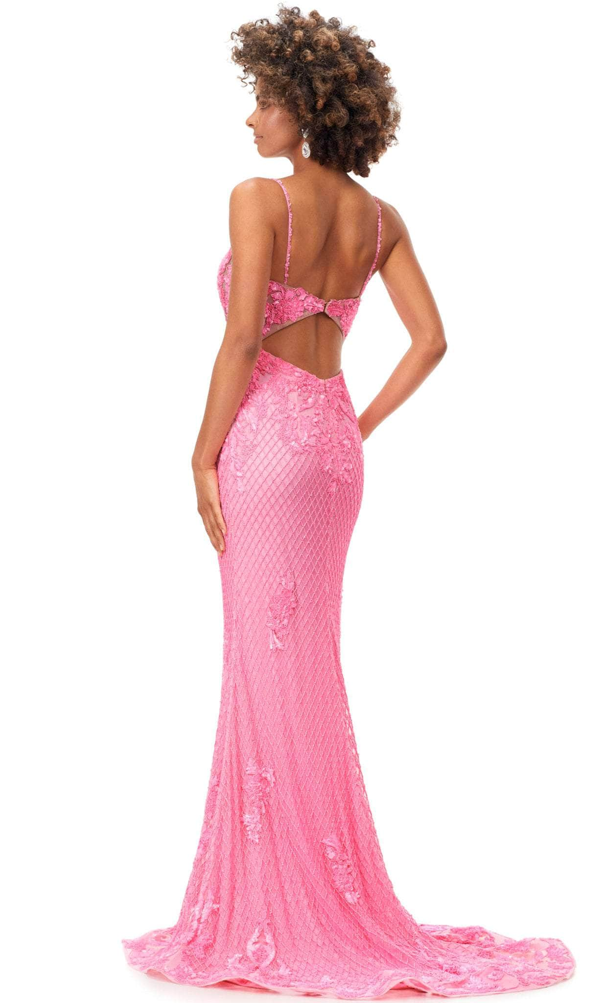 Ashley Lauren 11362 - Beaded Sweetheart Prom Dress Special Occasion Dress