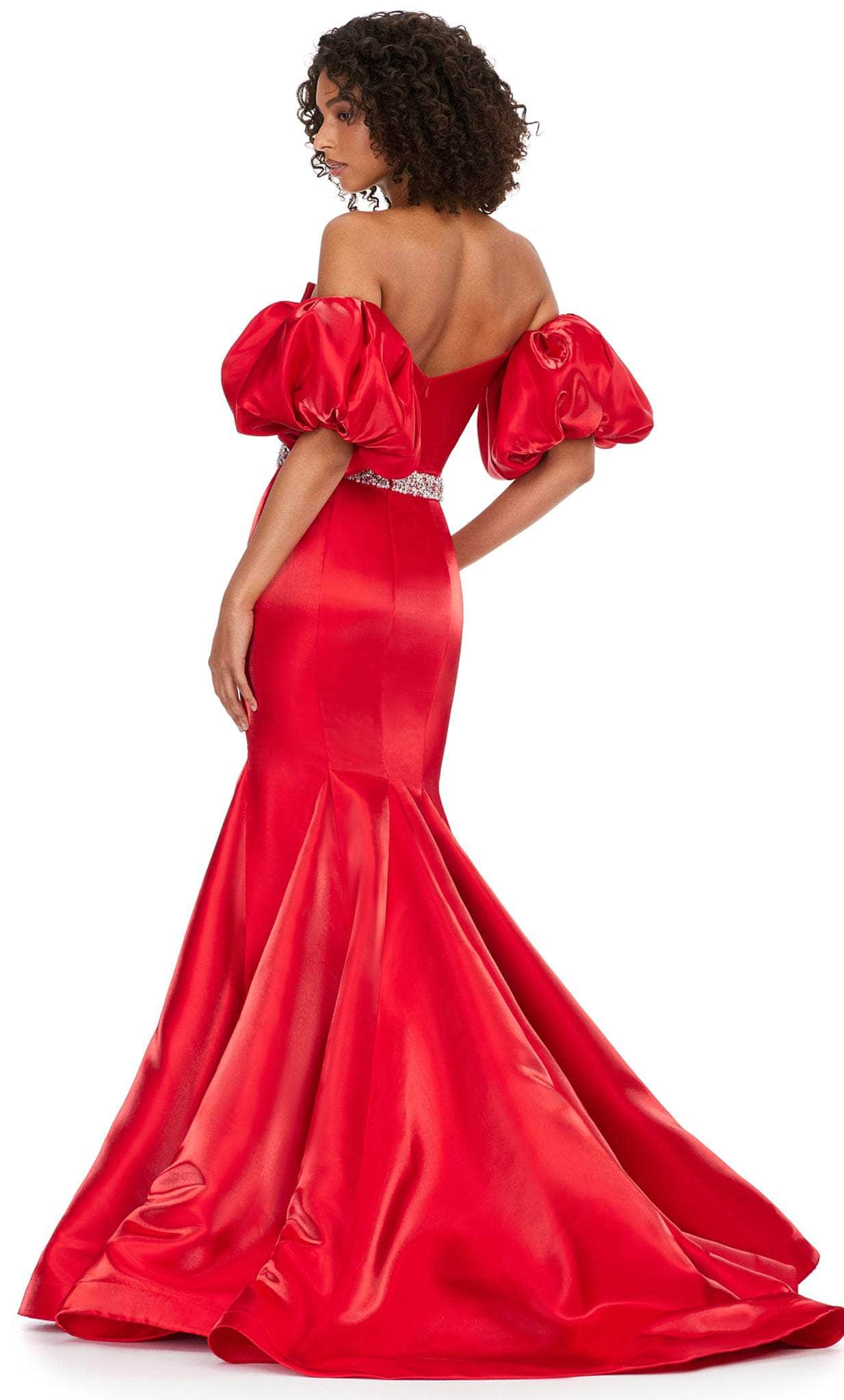 ashley lauren 11419 - mermaid gown