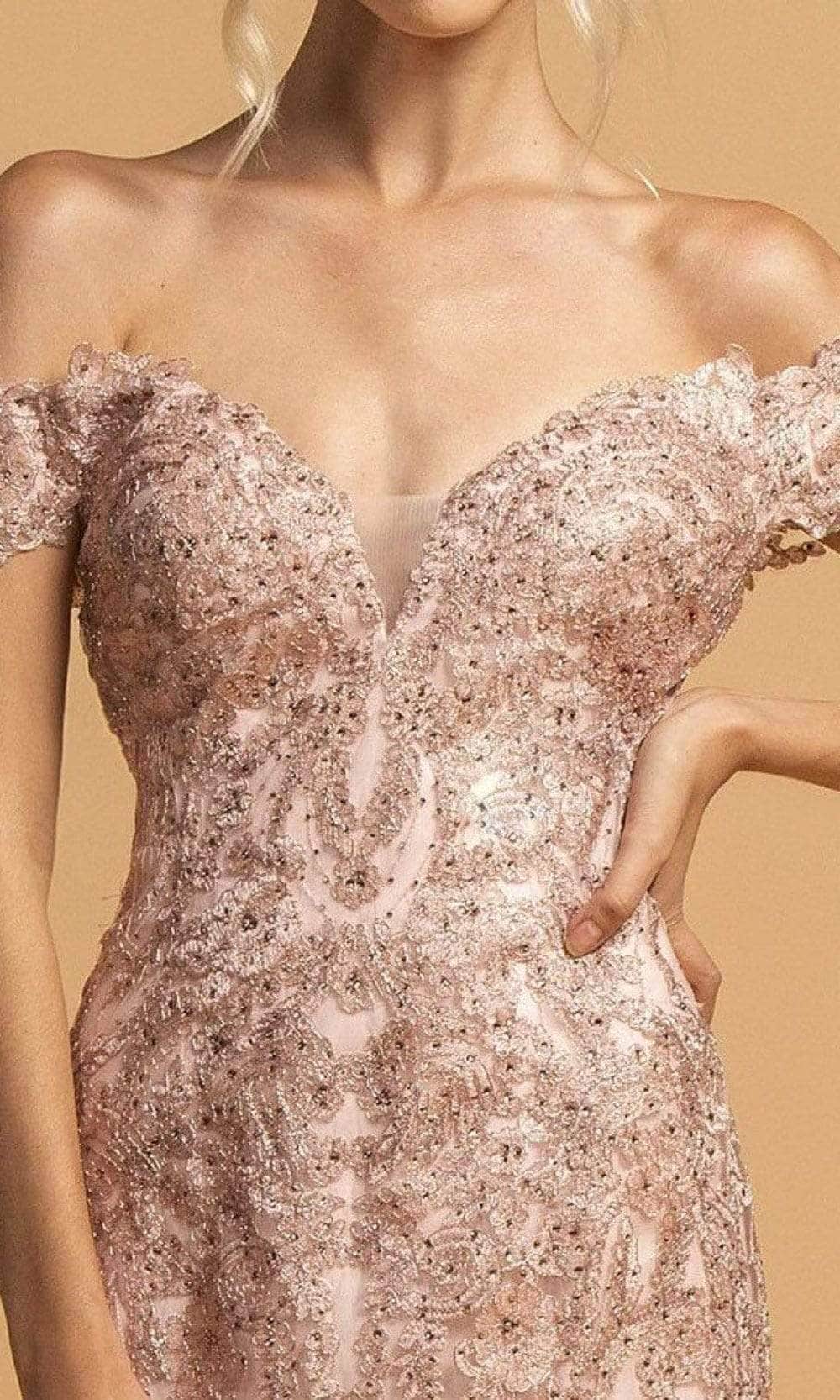 aspeed design prom dress Aspeed Design M2100 Dress