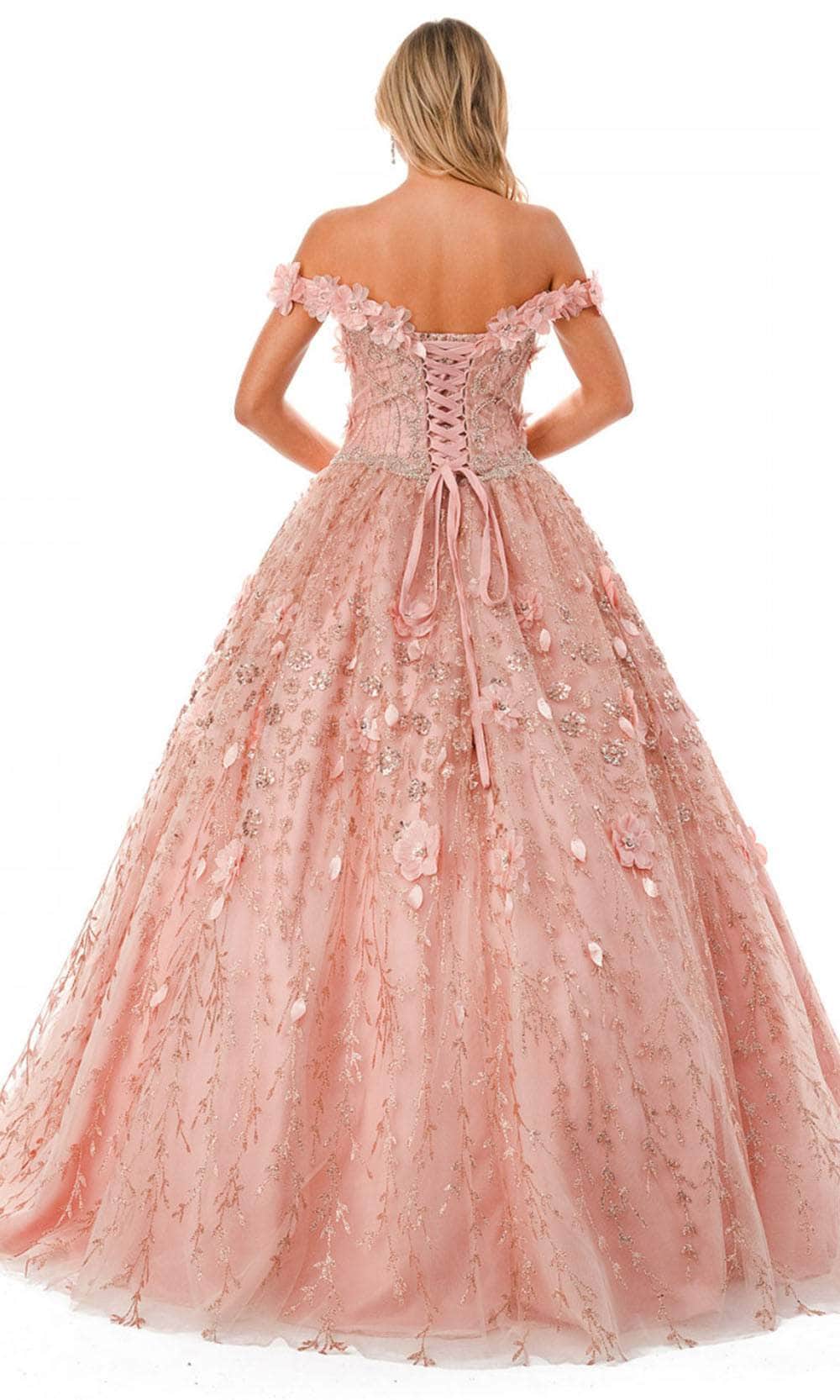 Aspeed Design L2728 - Sweetheart Embellished Ballgown