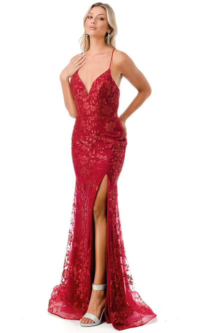 Aspeed Design L2755T - Glitter Prom Dress