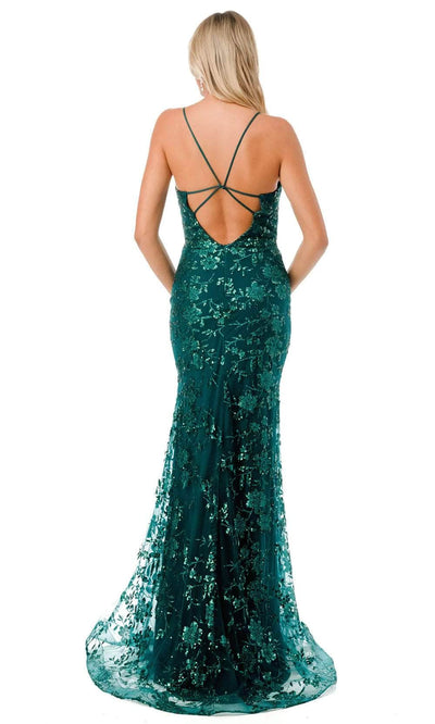 Aspeed Design L2755T - Glitter Prom Dress