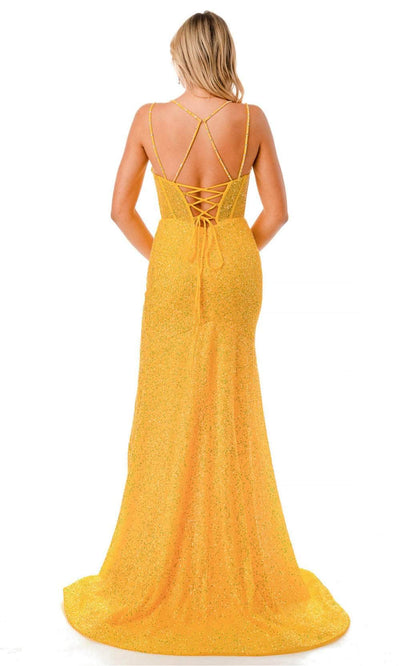 Aspeed Design L2773T - Corset Evening Gown